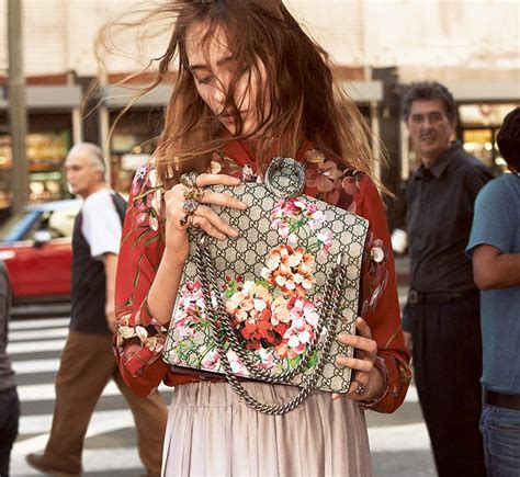 gucci bag ads|gucci ad amsterdam.